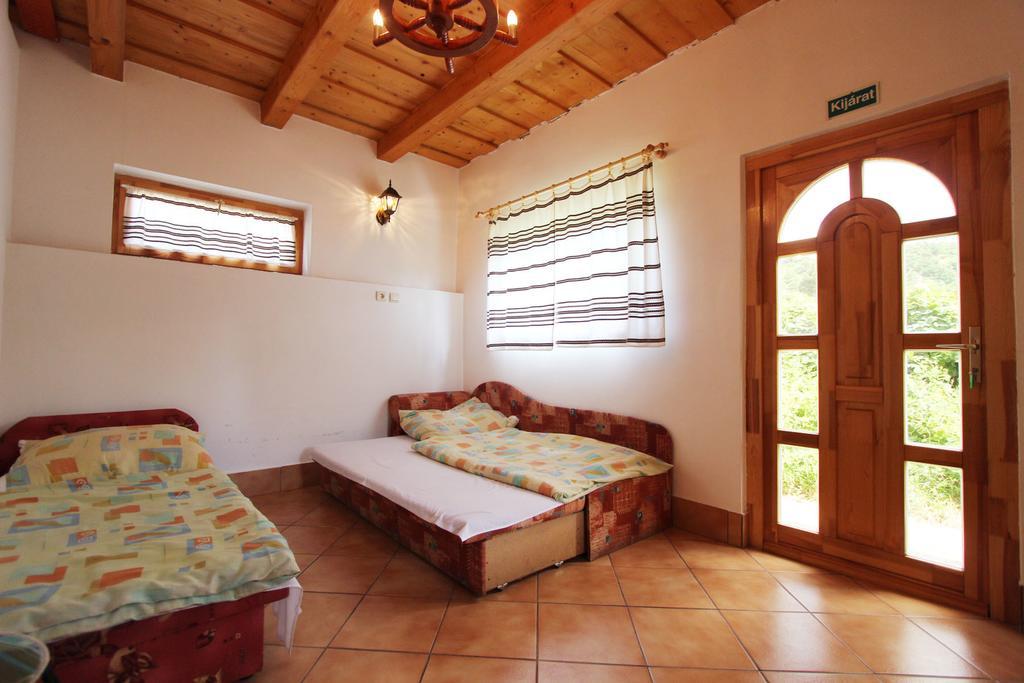 Cserhát Guesthouse Felsőtold Kültér fotó