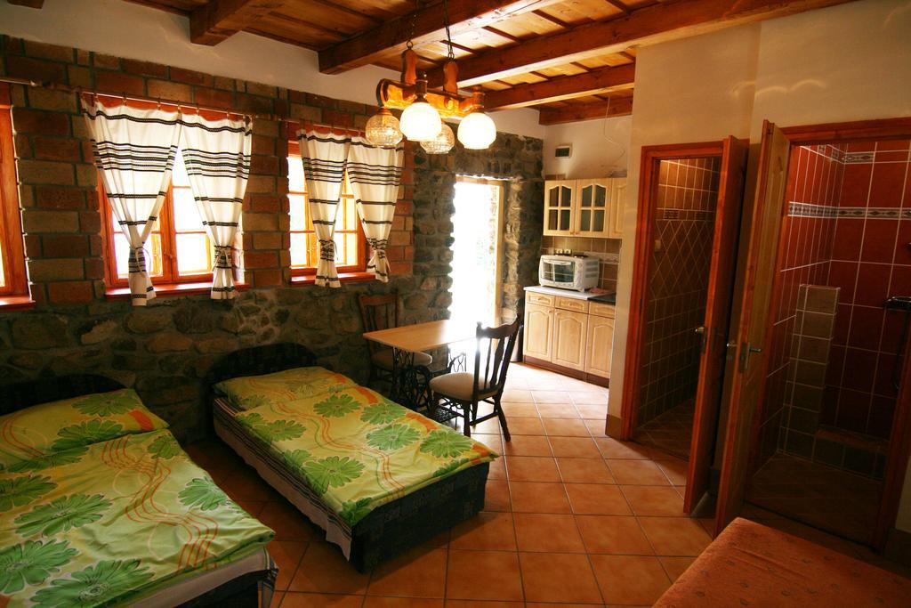 Cserhát Guesthouse Felsőtold Kültér fotó