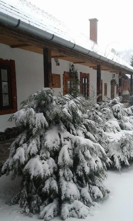 Cserhát Guesthouse Felsőtold Kültér fotó